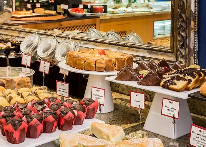 Dorma Golfe 4* Эшпинью