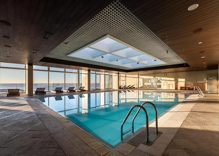 Отель Dorma Golfe Эшпинью