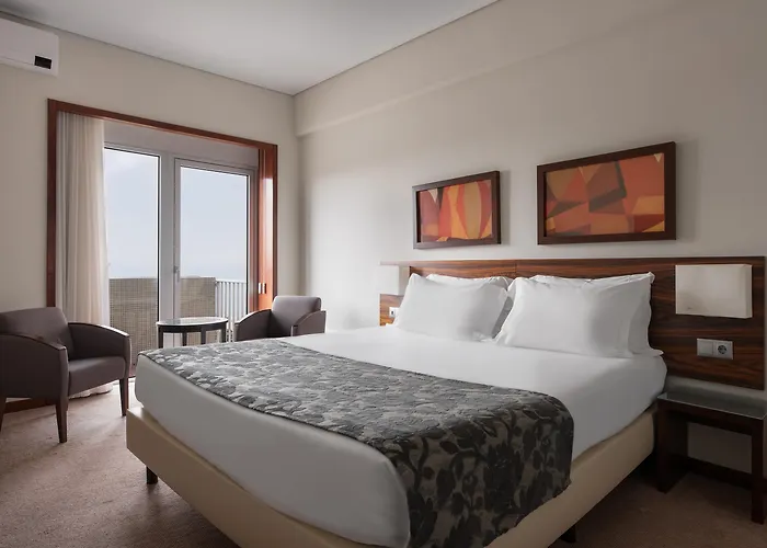 Отель Dorma Golfe 4*