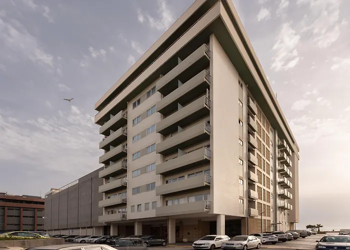 Dorma Golfe 4* Эшпинью