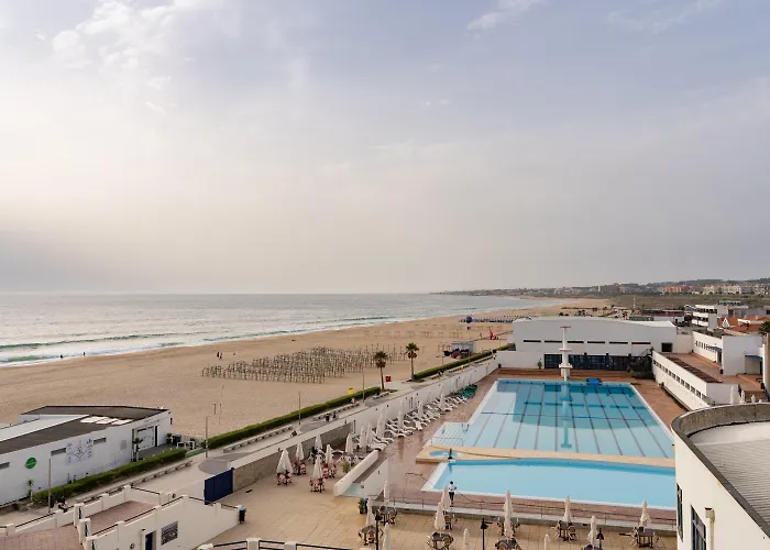 Отель Dorma Golfe Эшпинью