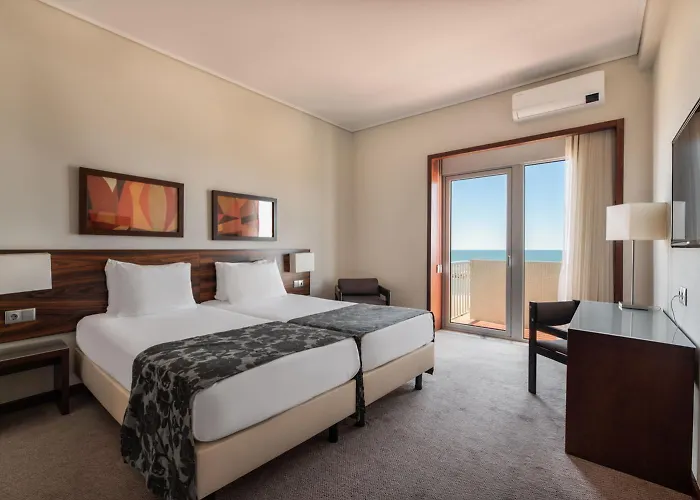 Dorma Golfe 4* Эшпинью