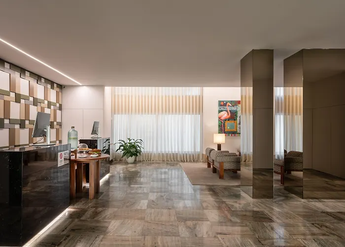 Отель Dorma Golfe 4*