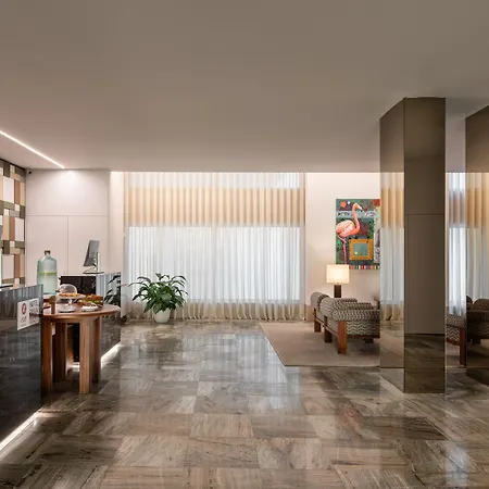 מלון Dorma Golfe 4*
