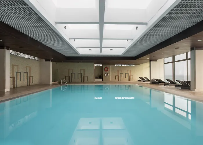 Dorma Golfe Hotel Espinho (Aveiro)